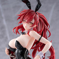 Salesperson Usaaki-chan illustration by Maenoo 1/6 finished figure