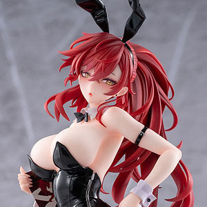 Salesperson Usaaki-chan illustration by Maenoo 1/6 finished figure