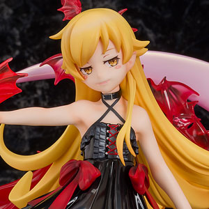 "Monogatari Series" "Shinobu Oshino" 1/7 finished figure