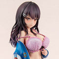 [Limited sale] Sukajan She wants to be cool! Kyoka Kagura 1/6 finished figure