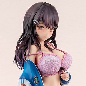 [Limited sale] Sukajan She wants to be cool! Kyoka Kagura 1/6 finished figure