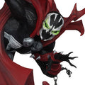"Spawn" Black White & Red Allover Spawn (by Greg Capullo)