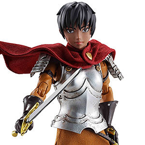 S.H.Figuarts Casca (Band of the Hawk) "Berserk"