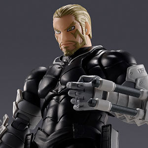 S.H.Figuarts Isao Shinomiya “Kaiju No. 8”