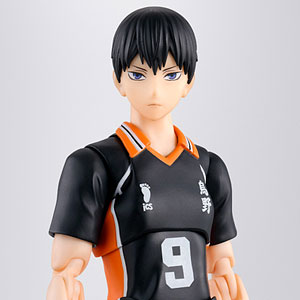 S.H.Figuarts Tobio Kageyama “Haikyu! ! ”