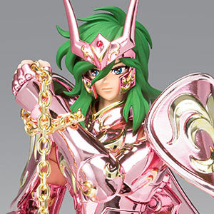 Saint Cloth Myth EX Andromeda Shun (God Cloth) "Saint Seiya"