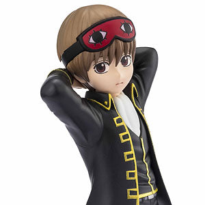 Adokenette Sougo Okita “Gintama”