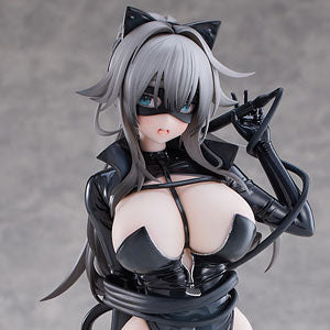 [Bonus] Cat Woman Happy-chan 1/6 Complete Figure Unique Color Version