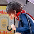 [Bonus] "Rainy Day"--Encounter Illustrated by Catzz 1/7 Complete Figure