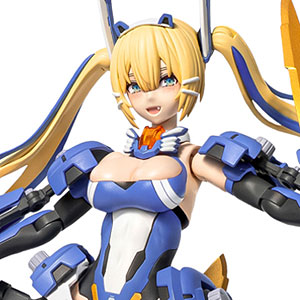 Metamorverse MV-01 Aoi Zanzan & Blade Liger Plastic Model