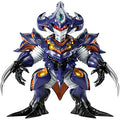 Chibi Creature SSSS.GRIDMAN Gagi Kabori Kaiju Anti (Monster Form) Soft Vinyl ...