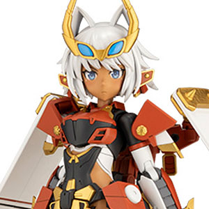 Frame Arms Girl Shingen plastic model