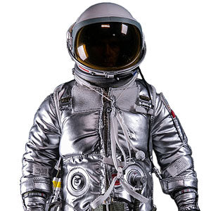 1/6 SR-71 Blackbird Test Pilot