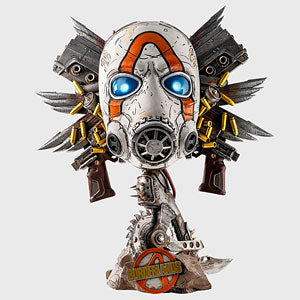 Borderlands/ Psycho 1/1 Life Size Art Mask