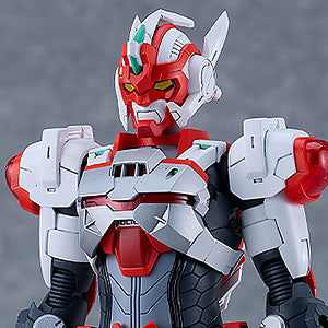 PLAMATEA Cyber ​​Police Cyber ​​Cop JP-00X-1 Jupiter Bit Plastic Model