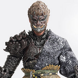 "Black Myth: Goku" Tenmeijin Bronze Set 1/12 Completed Action Figure Deluxe E...