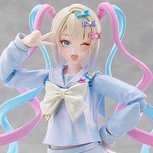 [Limited sale] figma NEEDY GIRL OVERDOSE Chouzetsu Kawatenshi-chan