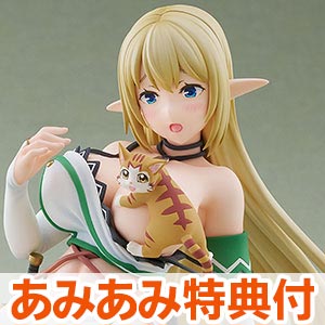 [AmiAmi exclusive bonus] [AmiAmi limited edition] Behi cat "Aria & Tama" 1/7 ...
