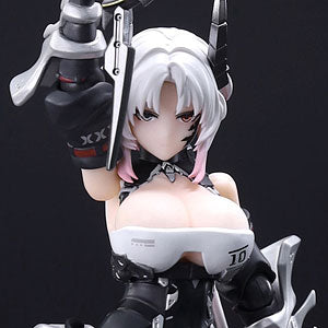 [Bonus] Juni Taisen series Capricorn MORA 1/12 scale movable figure