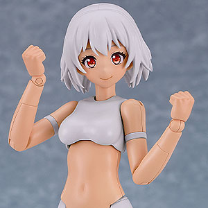 PLAMATEA Muse Body: Ichika C Type Plastic Model