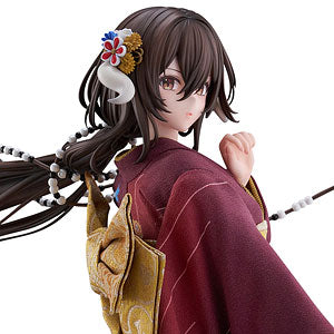 Yoshinori x F: NEX Azur Lane Mikasa Aoka Komachi ver. -Japanese Doll- 1/4 Com...