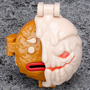 ROVER ROBIN Crash Gingerbread Man Completed Figure