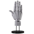 Takahiro Kagami ARTIST SUPPORT ITEM Hand Model MEN’S/R -GRAY- Action Figure