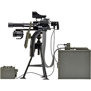 Little Armory [LD052] M134 Type Defensive Config 1/12 Plastic Model