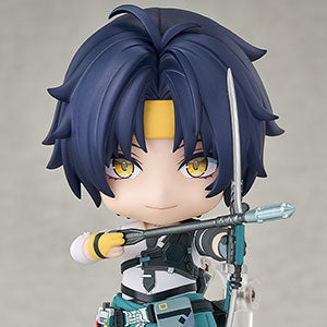 Nendoroid Zenless Zone Zero Yuma Asaba