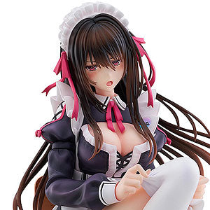 Maid Maison "Hanikami Kanojo" Karami Mizusumi 1/6 Complete Figure