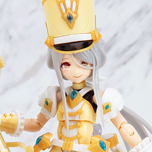 [Limited sale] [Bonus] PLAMATEA VALKYRIE TUNE Iris Bruckner plastic model