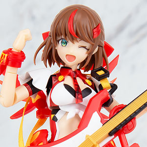 [Limited sale] [Bonus] PLAMATEA VALKYRIE TUNE Lisa Caster plastic model