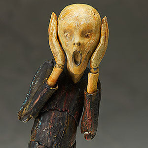 figma Table Museum Scream