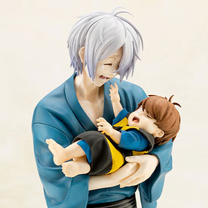 Movie “The Birth of Kitaro: The Mystery of GeGeGe” Kitaro’s Father & Baby Kit...