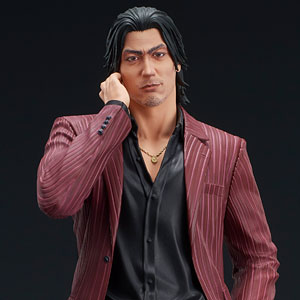 DIGSTA "Ryu ga Gotoku" Shun Akiyama Completed Figure