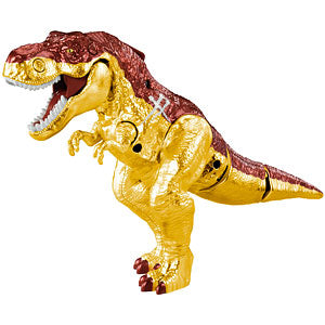 Adventure Continent Ania Kingdom Big Ania King Gold Blaze (Tyrannosaurus)
