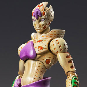 Super figure movement JoJo's Bizarre Adventure Part 5 GER