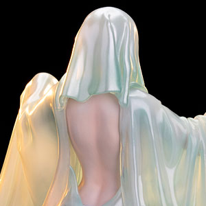 "Kanagibari" illustration by Hanakana non-scale figure