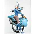 GAKIRACE "YUKI" Premium version action figure