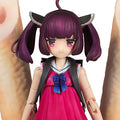 Plafia Tohoku Zunko/Zundamon Project Tohoku Kiritan 1/12 Plastic Model