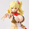 GALHolic Seven Stars 1/10 Plastic Model