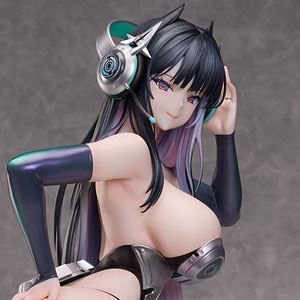 B-style Azur Lane Strasbourg Noisei Dancing Circuit Complete Figure