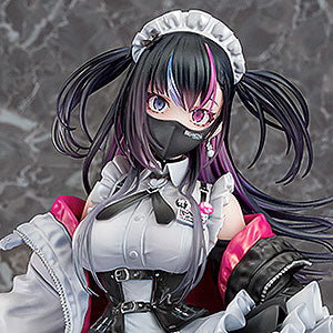ARMS NOTE Mine-chan Light Armor Ver. 1/7 Completed Figure