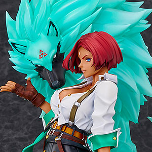"GUILTY GEAR -STRIVE-" Geovana completed figure
