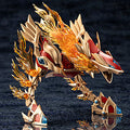Arcanadia Xenoalma Flame Strahl Plastic Model