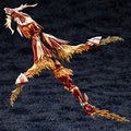 Arcanadia Xenoalma Blaze Opis Plastic Model
