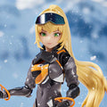 Extreme Girl Series Shining Ling Shuang Alloy Movable Figure