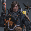 Video Game Masterpiece “DEATH STRANDING 2: ON THE BEACH” 1/6 Sam *High possib...