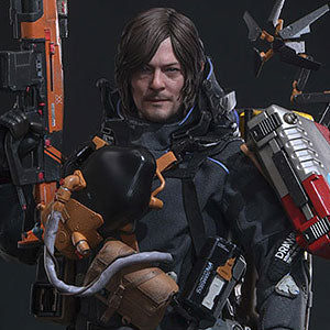 Video Game Masterpiece DEATH STRANDING 2: ON THE BEACH Sam Deluxe Edition lik...
