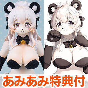 [AmiAmi Exclusive Bonus] Miju no Kajitsu No.002 Ranran 1/12 Action Figure